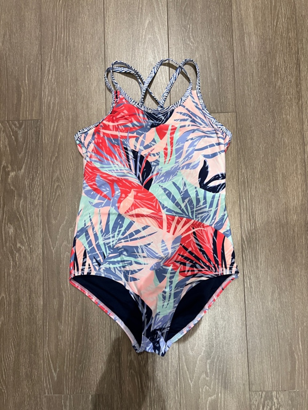 Athleta girl bathing suit